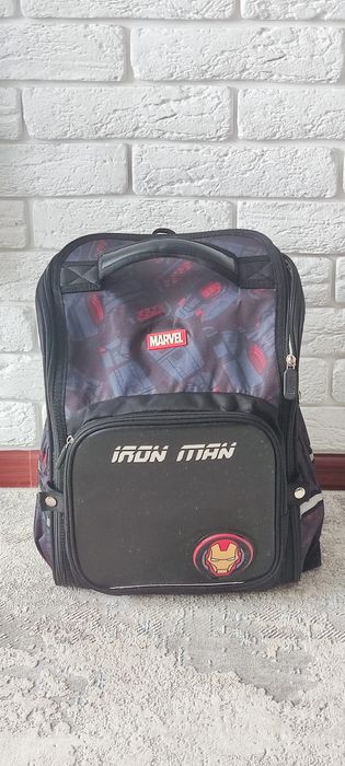Школьный рюкзак MARVEL