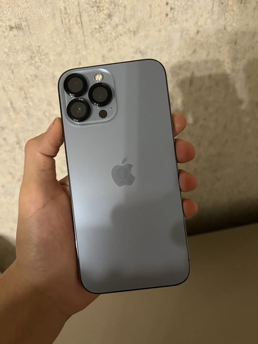 Айфон 13 про макс