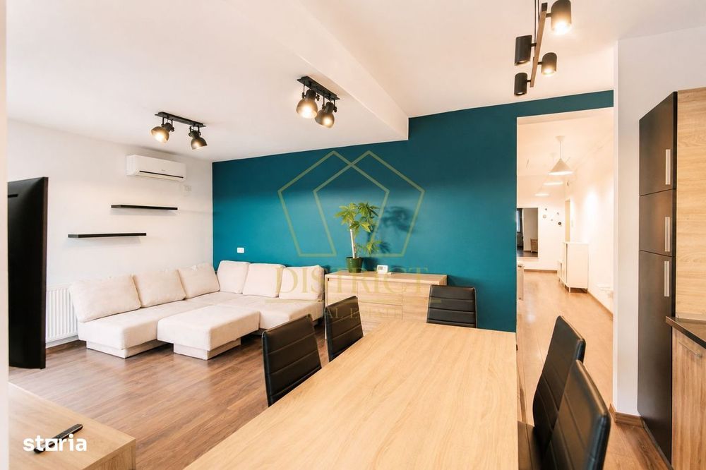 Apartament cu 3 camere | Giroc