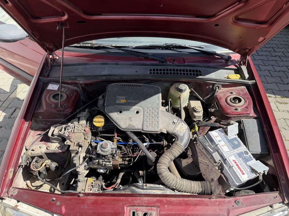 Dacia Solenza 1.9 Motorina 120.000km