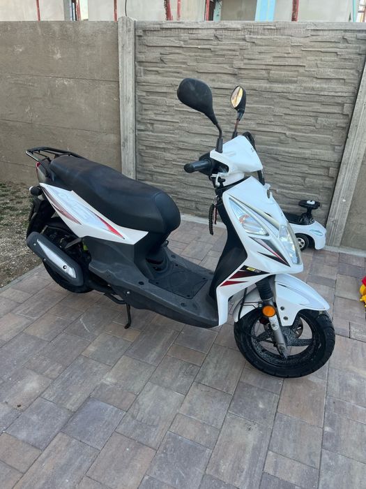 Scutere RIDE Clasic 50