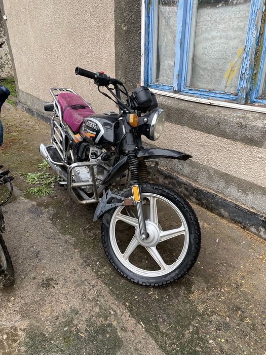 Продам мотоцикл