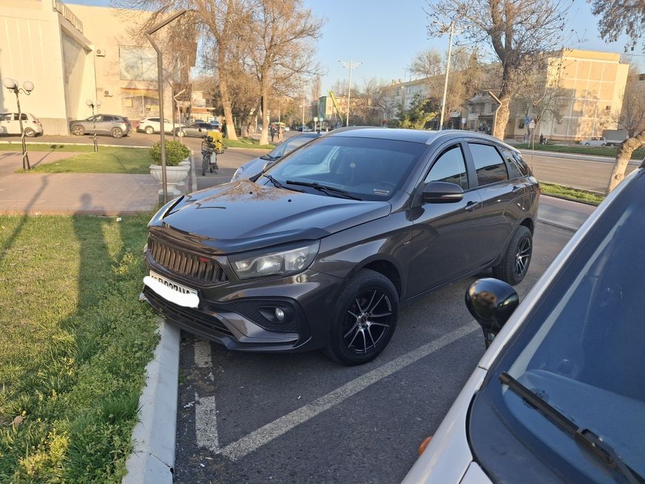 Lada Vesta SW 2019