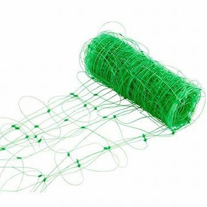 Мрежа за увивни растения и зеленчуци 1.2х20 м, Око 15х17 см – Идеална