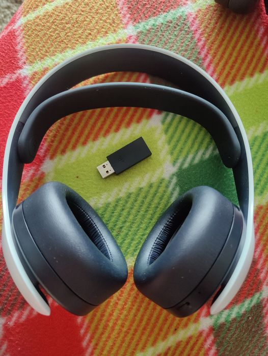 Наушники sony pulse 3d