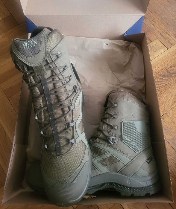 Тактически обувки ( кубинки )