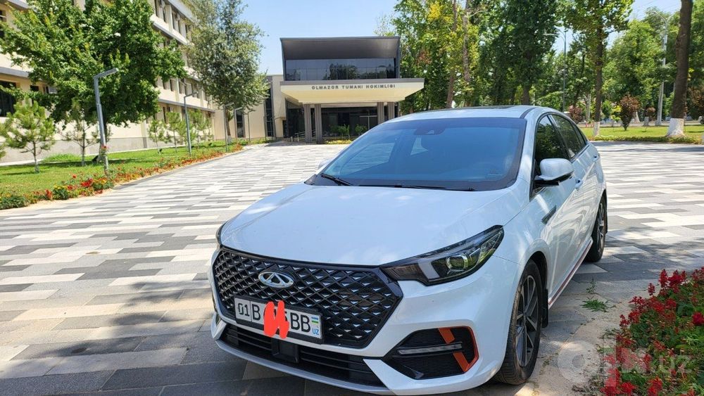 Chery Arrizo 6 pro FULL Своя!