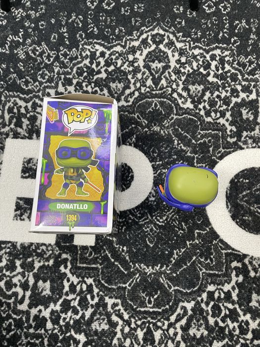 Funko pop-donatllo