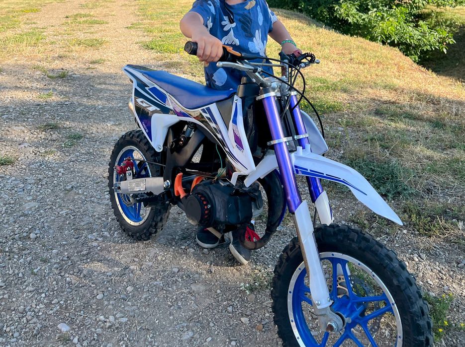 Motocicleta copii