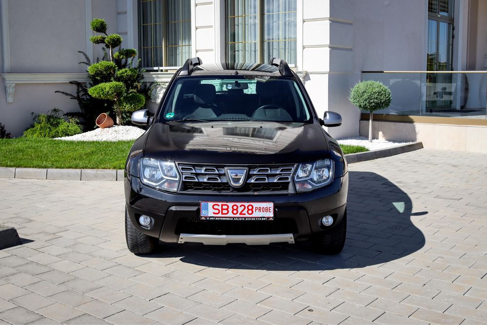 DACIA Duster 2014 — imagine 2