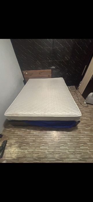 Спалня 160 на 200 с матрак