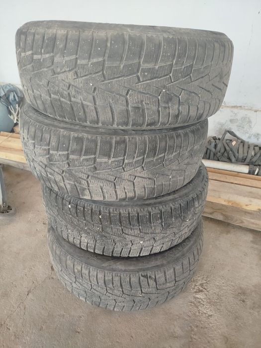 Шины зимние Корея