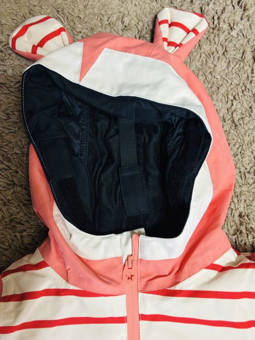 Costum / salopeta ski WEEDDO Bunny 104-116
