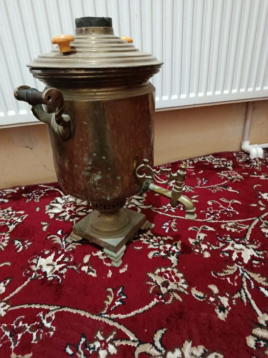 Срочно продам самовар