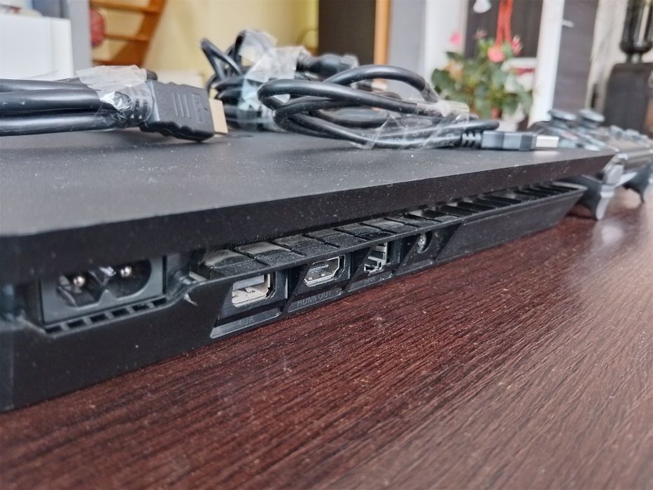 Playstation 4 Slim 500GB