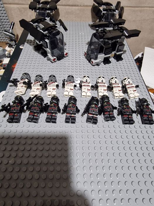 Lego star wars сетове