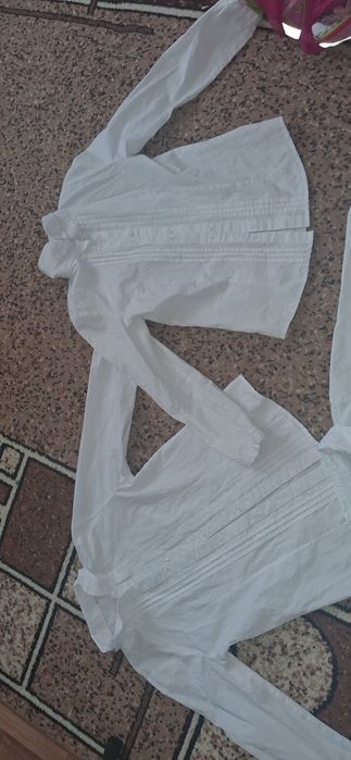 Блузки школьные на девочку