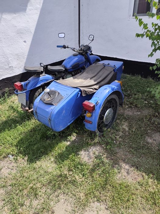 Продам мотоцикл Урал