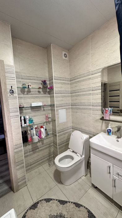 Сдаётся 2-х.комнатная квартира