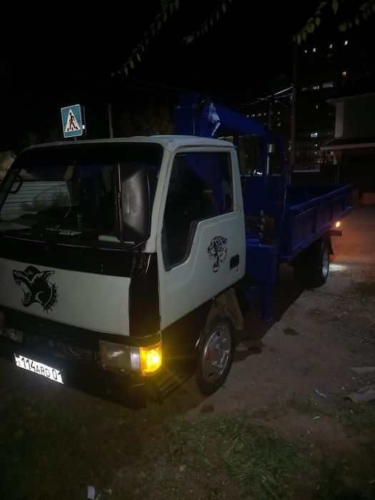 Услуги Манипулятора не дорого