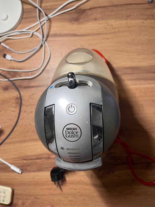 Кофеварка Krups Nescafe Dolce Gusto