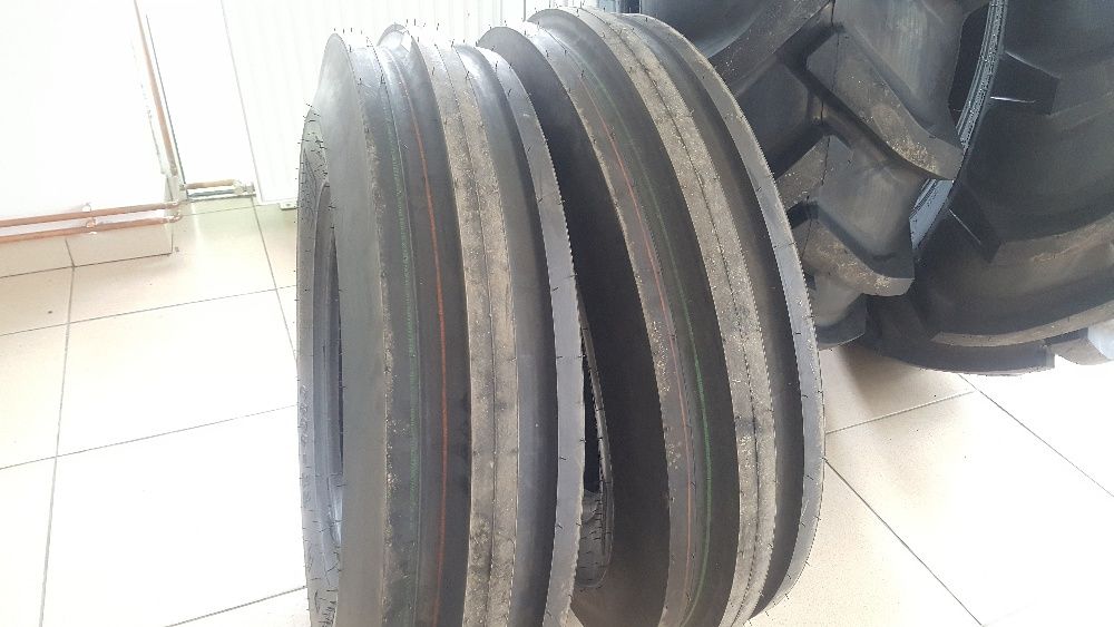 Anvelope de directie noi marimea 7.50-16 BKT cauciucuri made in India
