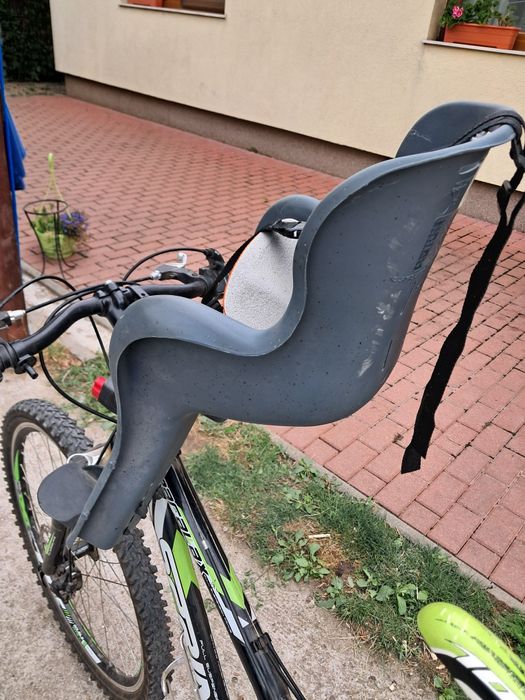 Scaun de copii pentru bicicleta
