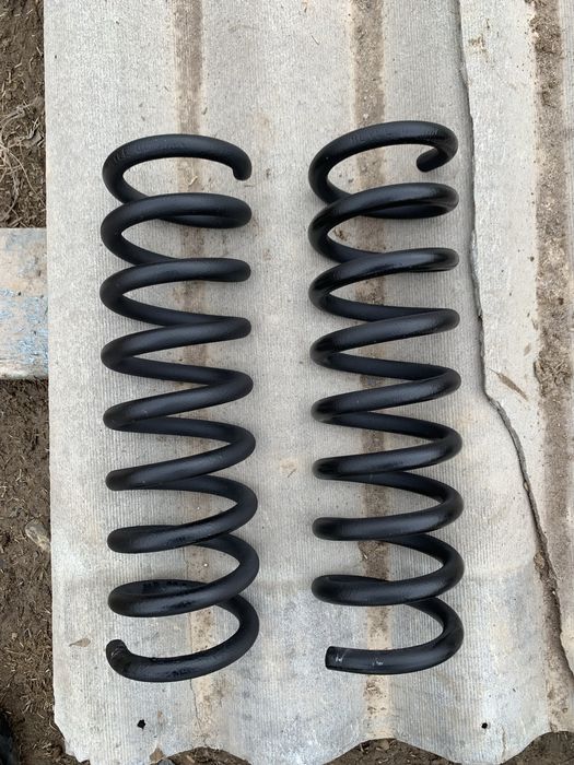 Пружина мерседес элеганс 9виток сатылады