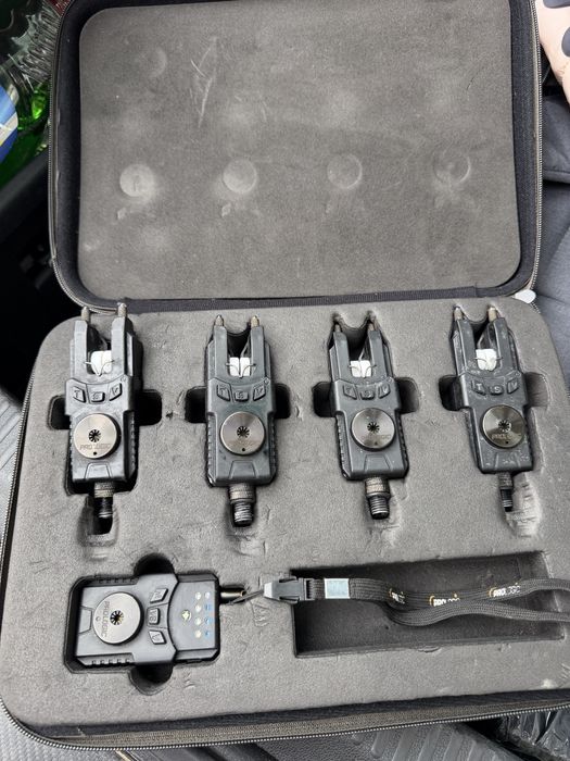 Avertizori prologic SMX mk2