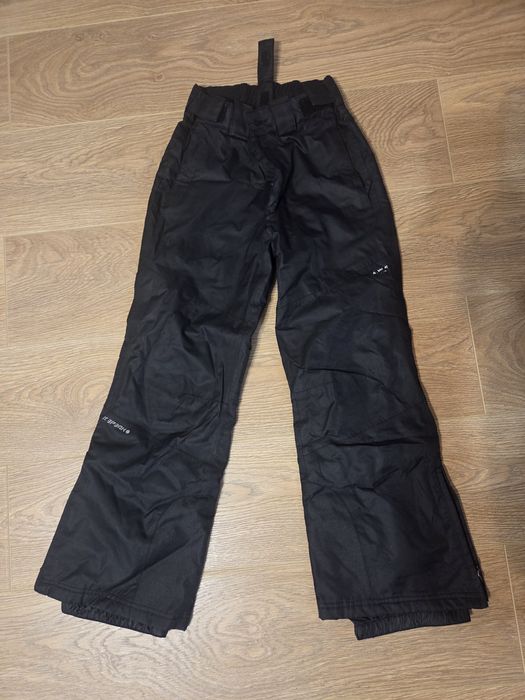 Pantaloni si geaca schi marime140