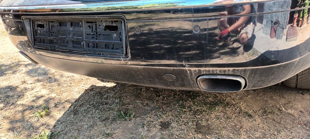 Vw Phaeton 4.2. НА ЧАСТИ