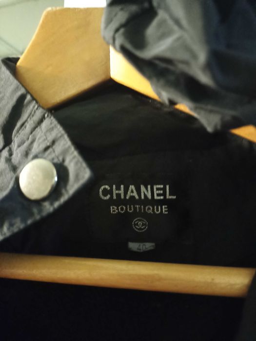 Куртка женская демисезонная CHANEL