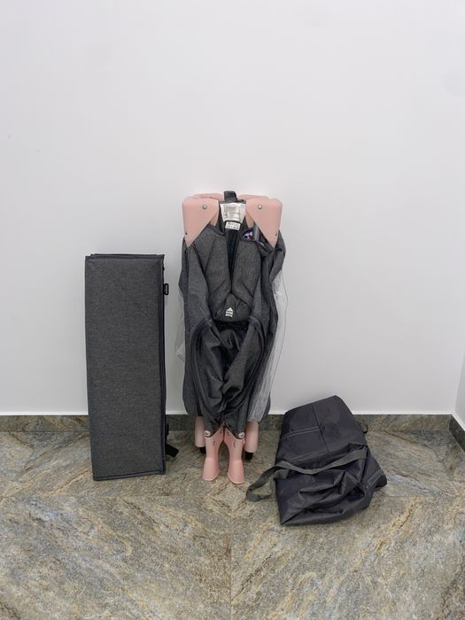 Vand patut pliabil bebe / copil KINDERKRAFT