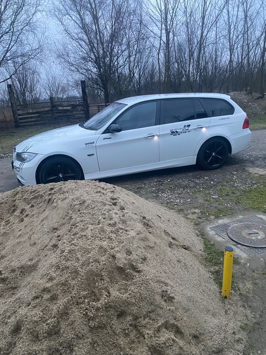 BMW seria 3 e91