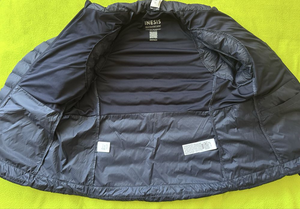 Зимно яке Dekatlon за голф