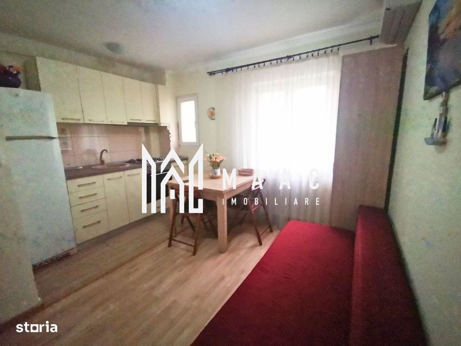 Garsonieră Traian | Etaj 1 | 28mp |
