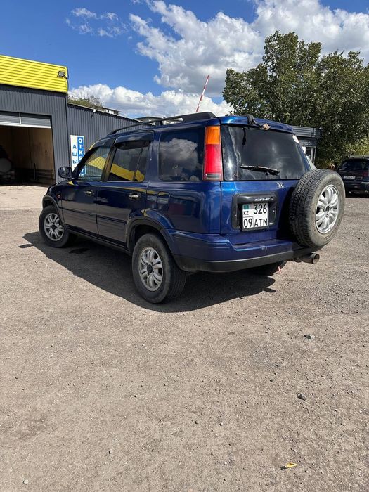 Хонда срв в хорошем состоянии