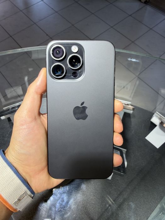 Iphone 15 ProMax 256gb