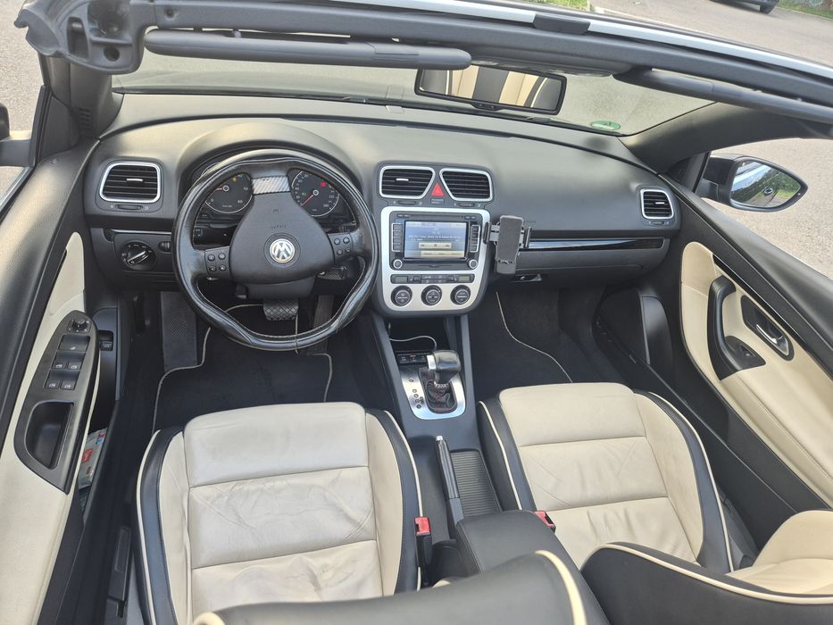 VOLKSWAGEN Eos 2009 — imagine 4