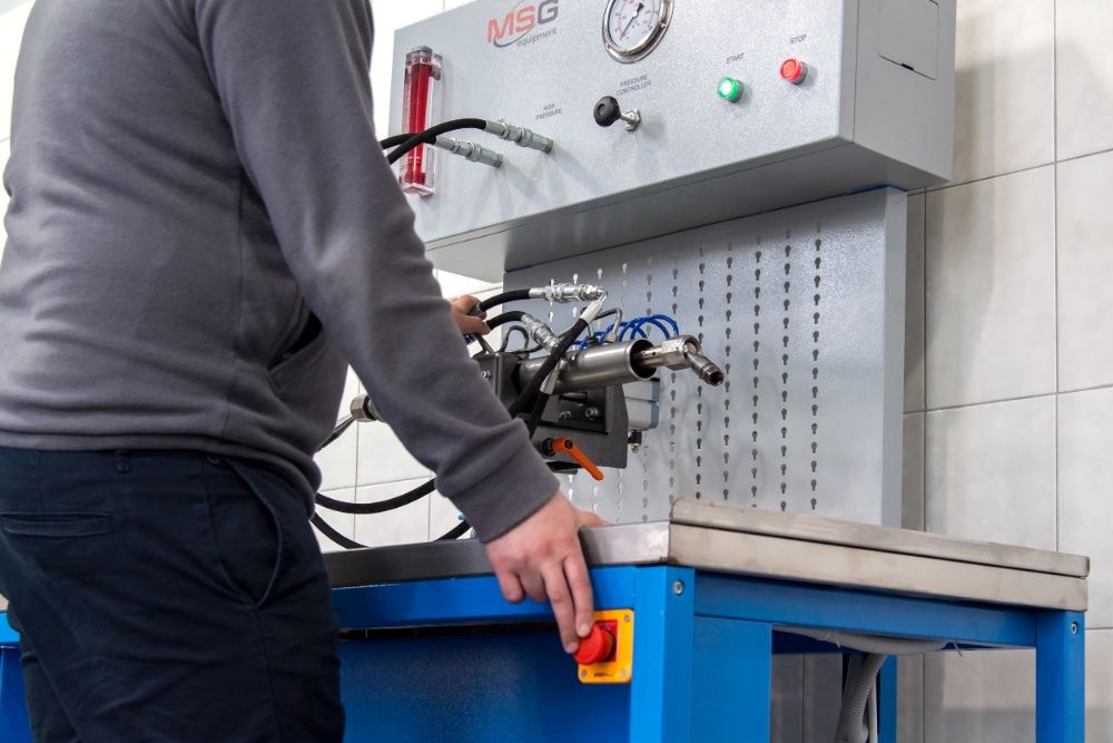 Reparatie caseta directie