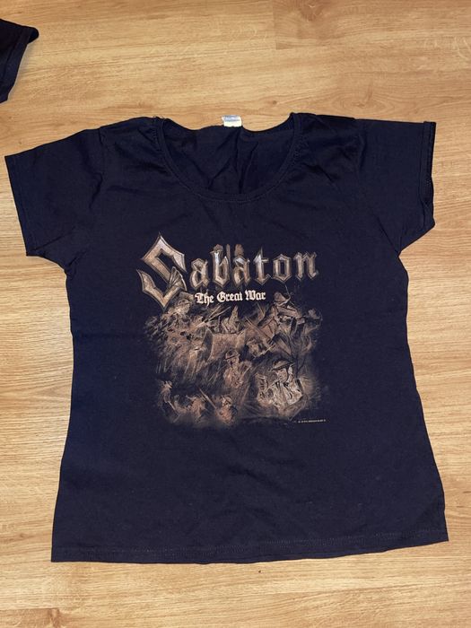 Тениски група Sabaton