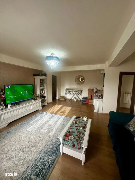 Apartament de vânzare - Km 5, bloc nou (2014)