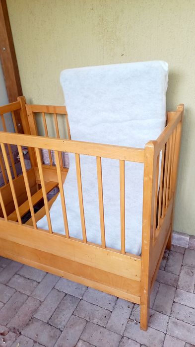 Pătuț copii saltea inclusă Tg Mureş