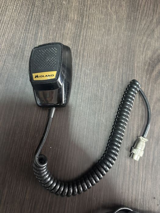 Microfon midland