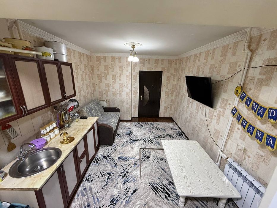 • Shoshiling! Qulay narxda uy sotiladi