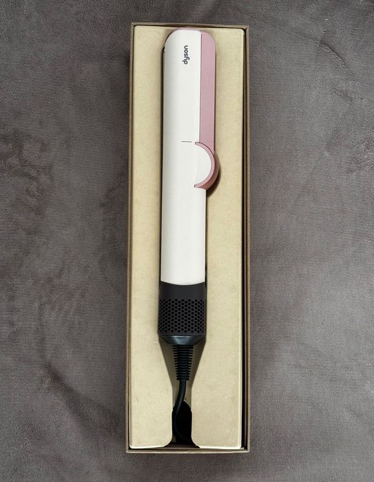 Dyson placa/ uscator de par