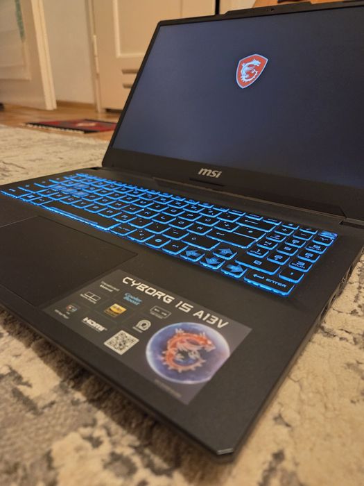 Vand laptop NOU de GAMING