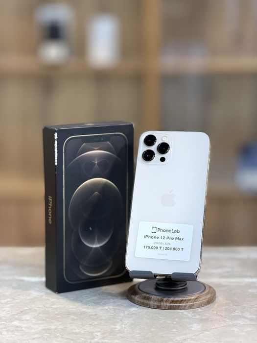 iPhone 12 Pro Max 256GB / Айфон 12 Про Макс 256ГБ PhoneLab