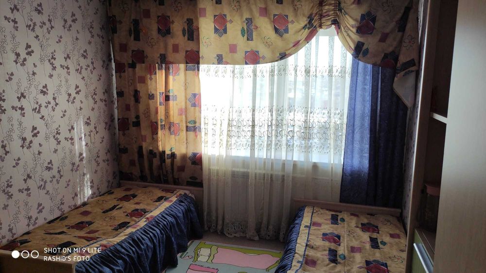 Продается 4 комнатная квартира