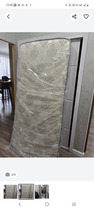 Матрас 200х90 4шт